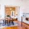 A Designer Apartment with Classic Heritage Details