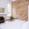 A Designer Apartment with Classic Heritage Details