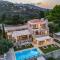 Villa Isabelle with superb views - Lijá