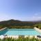 BELLE VUE Villa climatisée pour 8 personnes avec piscine chauffée et vue mer panoramique à La Londe-les-Maures - 拉隆德莱丝莫里斯