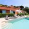 BELLE VUE Villa climatisée pour 8 personnes avec piscine chauffée et vue mer panoramique à La Londe-les-Maures - 拉隆德莱丝莫里斯