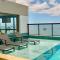 Vista Mar Studio Com Piscina Na Barra