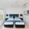 Bottlebrush: A Beachside Resort Paradise