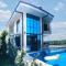 Villa15 Lodge, Five-Star Stay 5BD 5-5BA Beach Access Villa with Pool , Gym, Sauna, Alfresco Dining & Garden - Manavgat