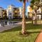 Apartement haut standing avec piscine à la Marina Saidia