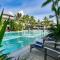 'Aqua Oasis' Swim-out Resort Sanctuary - Port Douglas