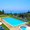Luxury Loft Apartment with Pool Pelekas Beach Corfu