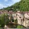 Vue exceptionnelle aux portes du Vercors - Pont-en-Royans
