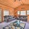 Spacious Cabin with Hot Tub near Carters Lake - Ellijay