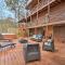 Spacious Cabin with Hot Tub near Carters Lake - Ellijay
