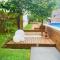 Casa com Piscina