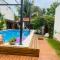 Casa com Piscina