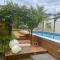 Casa com Piscina