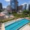 2 Dorms Andar Alto com Piscina aquecida PINHEIROS - 5 Pessoas - ساو باولو