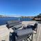Unikt feriested med stor privat brygge - Bamble