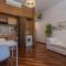 Bright Studio Apartment - Your nest in Bologna