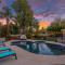 Scottsdale Oasis Heated pool and Spa