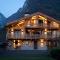 Chalet de montagne a Samoens avec jacuzzi et vue imprenable