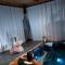 Chalet de montagne a Samoens avec jacuzzi et vue imprenable