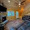 31R Brand new log home on quiet side street in Bethlehem, close to Main Street! 20 min to skiing - بيثليهيم