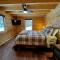 31R Brand new log home on quiet side street in Bethlehem, close to Main Street! 20 min to skiing - بيثليهيم