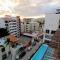Estudio en Zona Dorada a una cuadra de la playa Life Bucerias