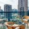 Downtown Dubai- 2BR Apartment in ACT Towers