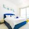 Elegant Marina View Studio King Bed