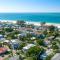24th St Beach House! 50ft to the beach or the bay!