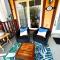Stunning Rooms in Townhouse across the Beach