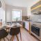 Cityapartment Wagner mit Netlix