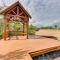 St Marys Townhome with Community Hot Tub and Boat Dock
