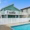 Sea Monster Ocean front with private pool, Kure Beach - К'юрі-Біч