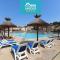 Largentière, proche plage,Résidence piscine, Tennis, parking