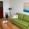 Ferienwohnung Urlaubsglück- lichtdurchflutete Wohnung mit Balkon und Seesicht