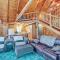 Rhinelander Waterfront Cabin with Deck and Fire Pit! - Rhinelander