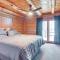 Rhinelander Waterfront Cabin with Deck and Fire Pit! Rhinelander Waterfront Cabin with Deck and Fire Pit!