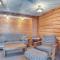 Rhinelander Waterfront Cabin with Deck and Fire Pit! - Rhinelander