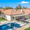 Luxurious Getaway Near Coachella Stagecoach Pool Putting Green Parking Firepit Sleeps 11 - إنديو