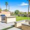 Luxurious Getaway Near Coachella Stagecoach Pool Putting Green Parking Firepit Sleeps 11 - إنديو
