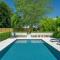 Holiday home for 10 Person with garden