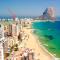 BEST LOCATION Apartamento en la mejor ubicación de Calp con parking