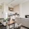CozySuites - 2BR with Direct Skybridge Access #7 - انديانابوليس