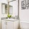 CozySuites - 2BR with Direct Skybridge Access #7 - انديانابوليس
