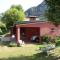 Idyllic cottage next to the beautiful Lake Idro