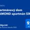 Apartmánový dom DIAMOND apartmán SiMa