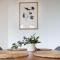 IDEE Living: Design-Apartment- Netflix - 6 Pers