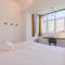 Charming through-apartment renovated and equipped!