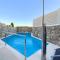 Villa Miracle 1 with heated pool