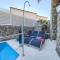 Villa Miracle 1 with heated pool